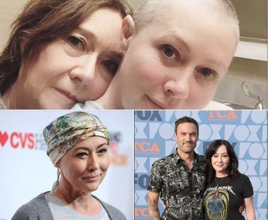 Shannen Doherty Shares Raw Video Ahead of Brain Tumor Removal: A Powerful Glimpse into the Reality of Cancer.