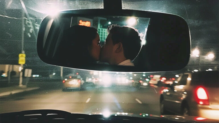 Mi esposo y su amante se subieron accidentalmente a mi taxi, así que le regalé al infiel un aniversario que nunca olvidará – Historia del día