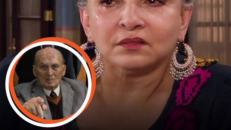 Ana Martín estuvo sin trabajo 5 años tras una llamada telefónica con el presidente mexicano Luis Echeverría – La historia que hay detrás