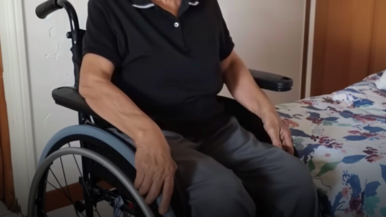 Nadie visita a señora en hogar de ancianos hasta que familiares se enteran de que heredó fortuna de $2,3 millones – Historia del día