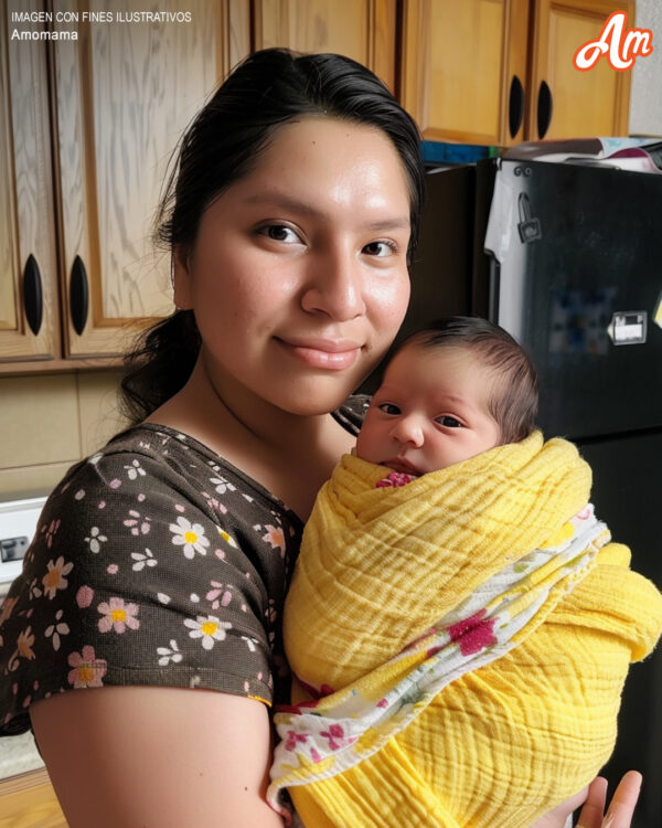 Mi esposo no me guardó comida para cenar mientras yo alimentaba a nuestro hijo recién nacido