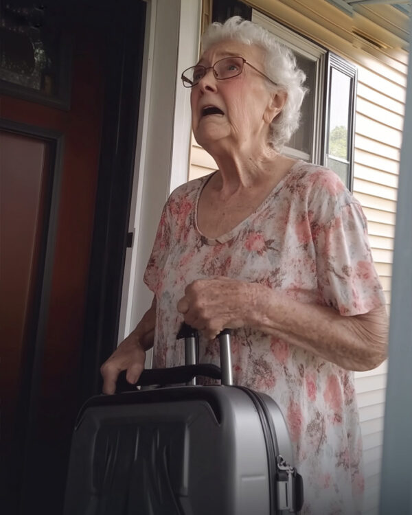 Son Kicks Out 80-Year-Old Mother to Nursing Home, Years Later Doesn’t Find Her There — Story of the Day
