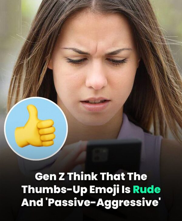 Gen Z Is Triggered By The ‘Passive Aggressive’ Thumbs Up Emoji
