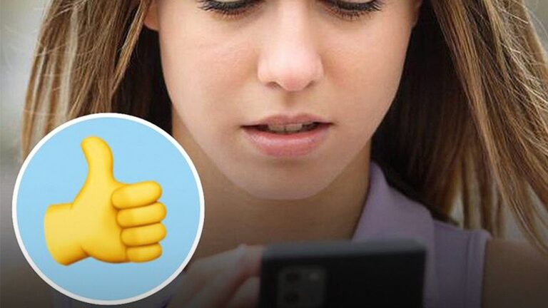 Gen Z Is Triggered By The ‘Passive Aggressive’ Thumbs Up Emoji
