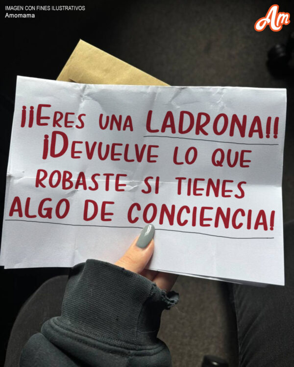 Mi difunta madre se hizo rica de la noche a la mañana hace diez años, pero junto con su herencia recibí una carta que decía: “Eres una ladrona” – Historia del día