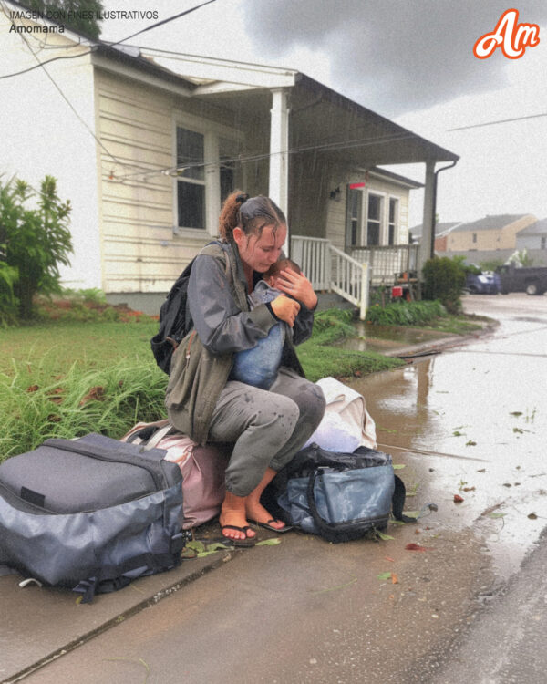 Después de un parto que casi me cuesta la vida, mi esposo quiere echarme a mí y a nuestra bebé por su madre — Historia del día