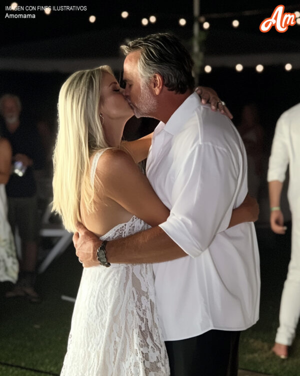 Asistí por primera vez a la fiesta de la oficina de mi marido, pero nunca esperé ver a su otra “esposa” allí