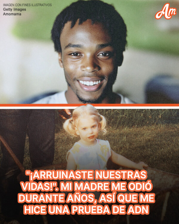Mi madre me odiaba por parecerme a mi padre biológico, pero todo cambió cuando por fin lo encontré – Historia del día