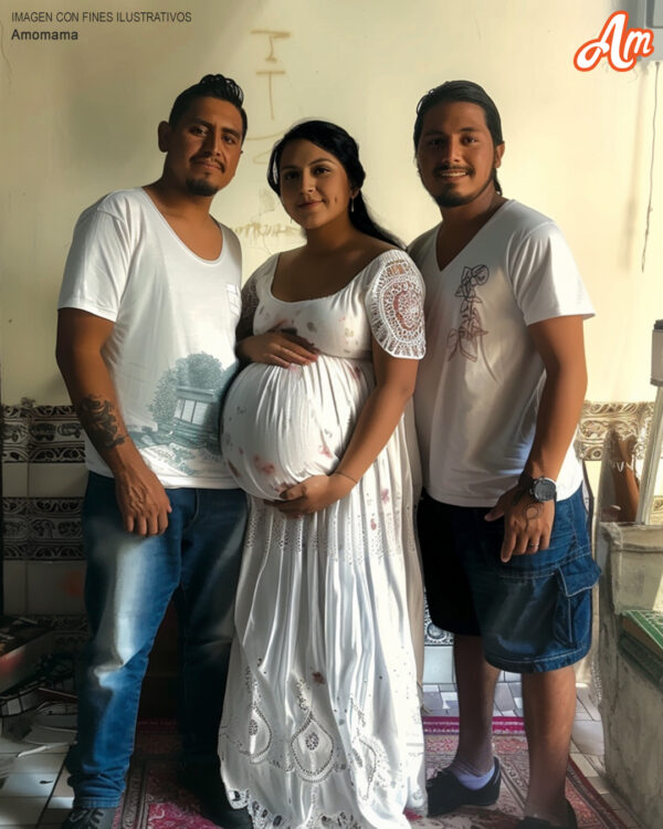 La familia de mi marido me pidió que fuera madre de alquiler – Pero no tenía ni idea de para quién era realmente el bebé