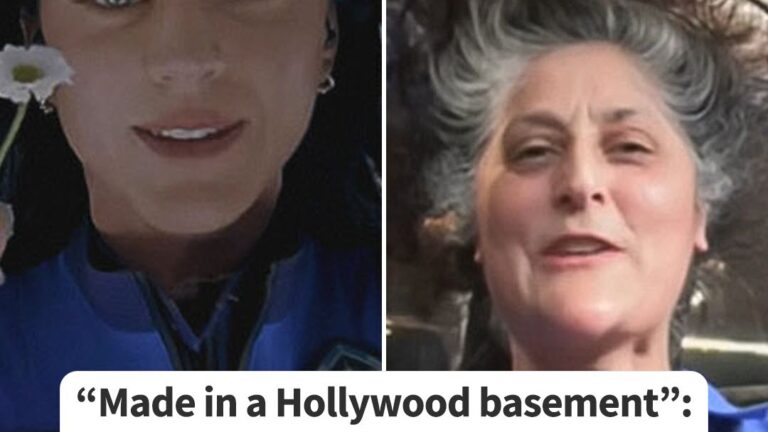 People Are Calling Out Kate Perry’s ‘Fake’ Space Trip In New Conspiracy Theory