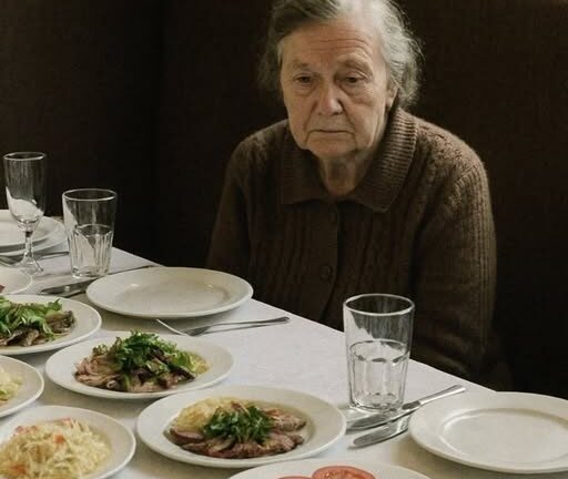 No One from Her Family Showed up for Our Café Older Regular’s Birthday—But I Tried to Fix It