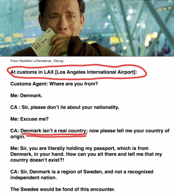 Americans Say The Strangest Things To Non-Americans. Here’s 27 Of The Strangest