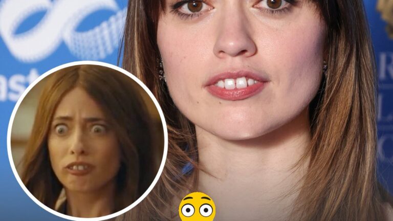 Aimee Lou Wood, Star Of ‘White Lotus’ Is Not Happy With The ‘Mean’ Parody Of Her On SNL