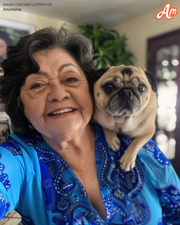 Mi padre se deshizo de nuestra perra tras la muerte de mi mamá – El karma tuvo la última palabra