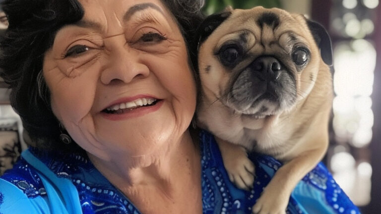 Mi padre se deshizo de nuestra perra tras la muerte de mi mamá – El karma tuvo la última palabra