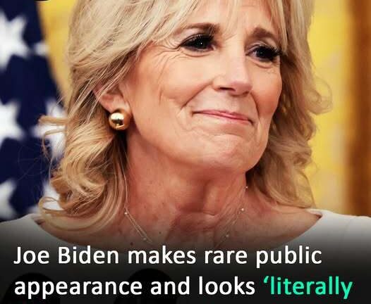 Joe & Jill Biden Steal the Show at Broadway Premiere