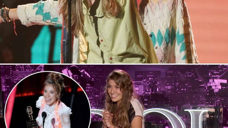 Lauren Daigle Returned To The American Idol Stage Years After Being Rejected
