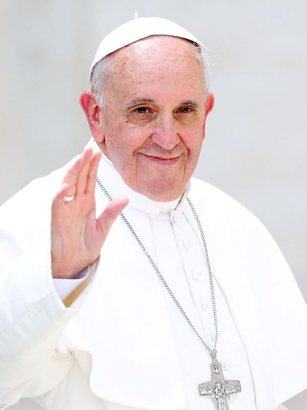 Pope Francis dies aged 88