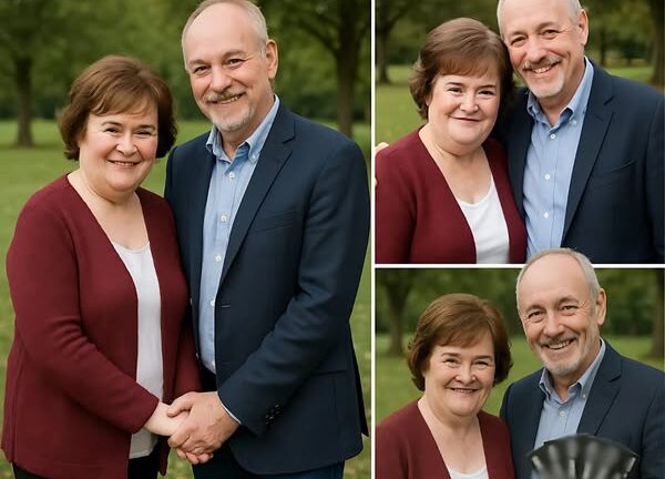 Susan Boyle Had Never Been Kissed Before BGT And Then The 53-Year-Old Singer Found Love
