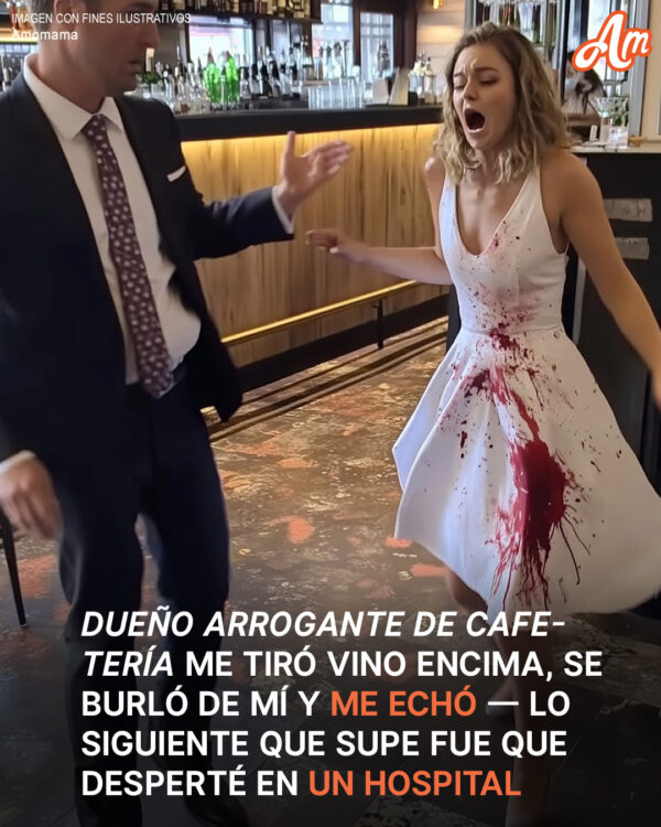 El dueño del restaurante se burló de mí y quiso echarme, pero aquel encuentro cambió mi vida — Historia del día