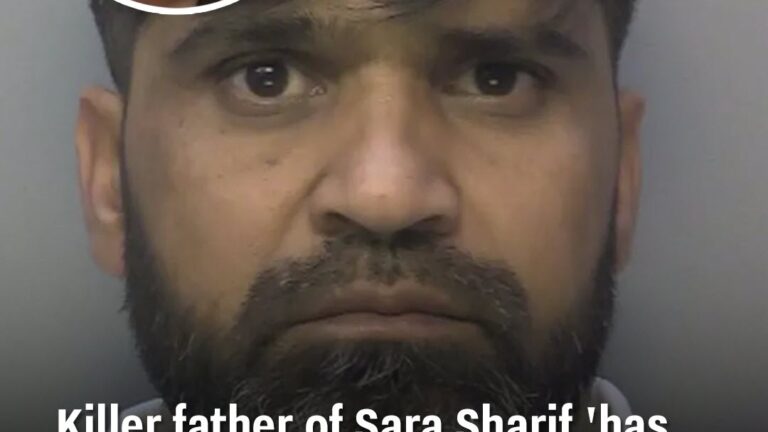Killer Father Of Sara Sharif Dies In Vicious Prison Attack With A Jagged Tuna Can Lid