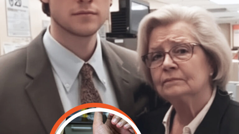 Jefe nota la cicatriz de su señora de limpieza y se arroja a sus brazos con lágrimas en los ojos – Historia del día