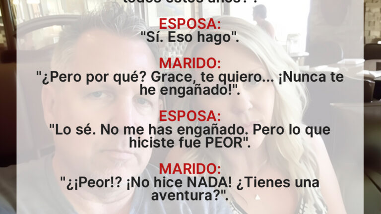 Me sentaron junto a la ex de mi esposo en un vuelo – Para cuando aterrizamos, mi matrimonio había terminado