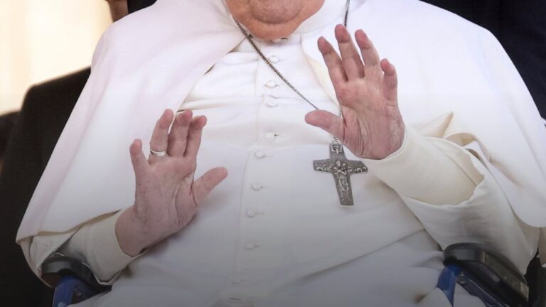 88-Year-Old Pope Francis Dies Just Hours After His Last Public Appearance
