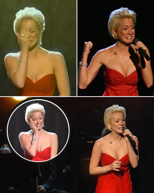 Kellie Pickler Left The Audience ‘In Tears’ After Her Amazing Performance Of ‘I Wonder’