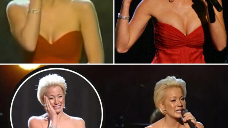 Kellie Pickler Left The Audience ‘In Tears’ After Her Amazing Performance Of ‘I Wonder’