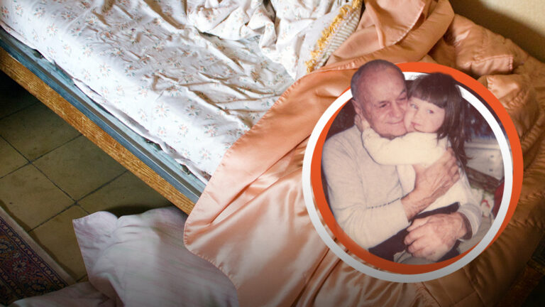 Abuelo prohíbe a cualquiera tocar su viejo colchón, chica encuentra escondite allí después de su muerte – Historia del día