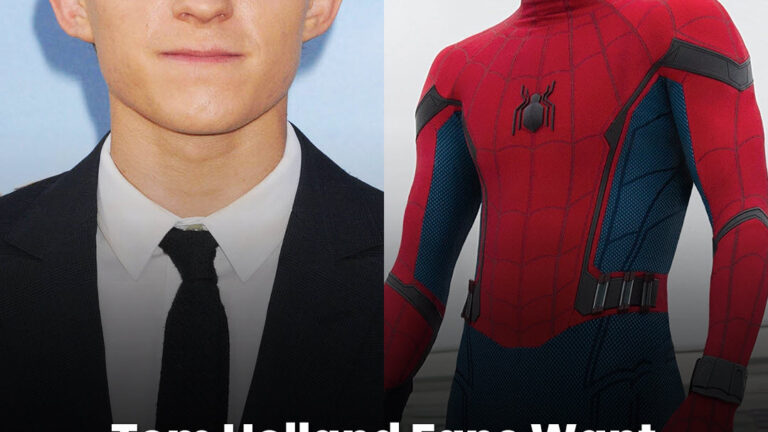 Tom Holland Fans Are Looking For Peter Parker To Have A Male Love Interest In Spiderman 4