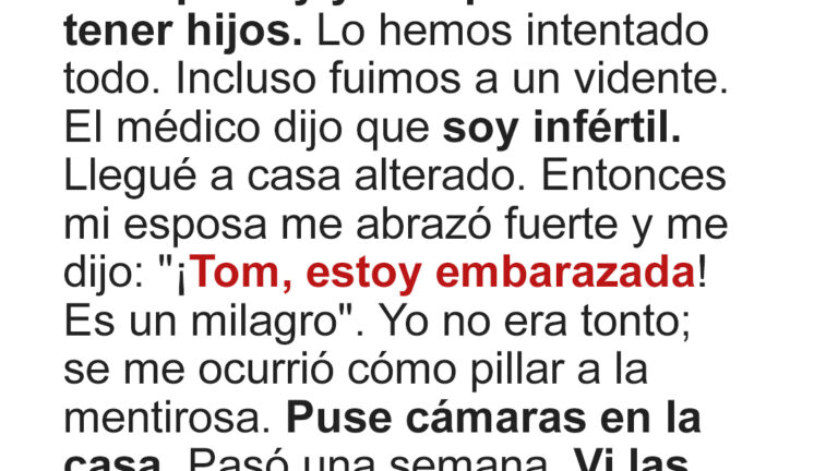 Quedé embarazada siendo sonámbula y ni siquiera lo sabía – Historia del día