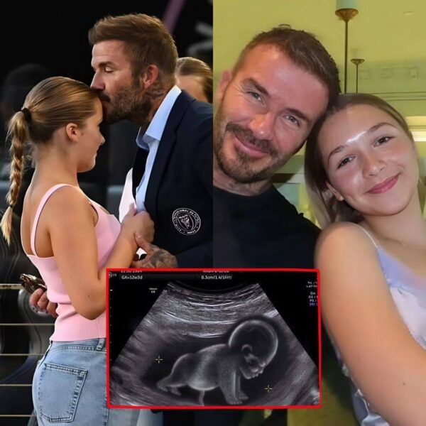 David Beckham’s 17-Year-Old Daughter Harper Reportedly Pregnant – But SH0CKINGLY Reveals The Baby’s Real Father Is….ts.thuong.