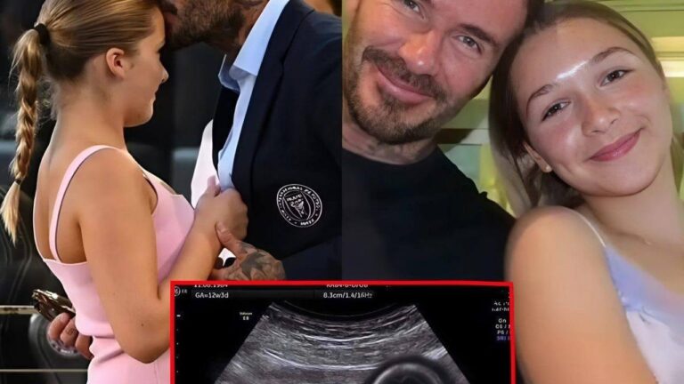 David Beckham’s 17-Year-Old Daughter Harper Reportedly Pregnant – But SH0CKINGLY Reveals The Baby’s Real Father Is….ts.thuong.