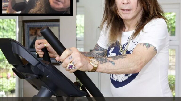 Ozzy Osbourne Is Preparing For Black Sabbath Reunion With Some ‘Heavy Training’