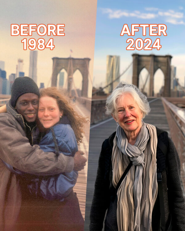 Two Brothers Send Mom on Vacation of Her Dreams, She Doesn’t Recognize Her Home when She Returns – Story of the Day