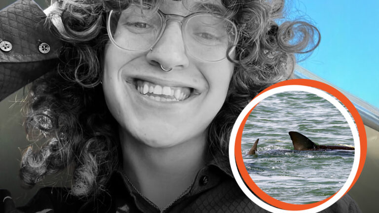 Alejandro Cortés, de 20 años, murió al intentar salvar a su amiga — Detalles