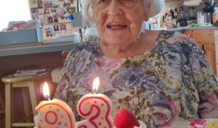 GRANDMA TURNED 93 TODAY—BUT WHAT SHE TOLD US LEFT US SPEECHLESS