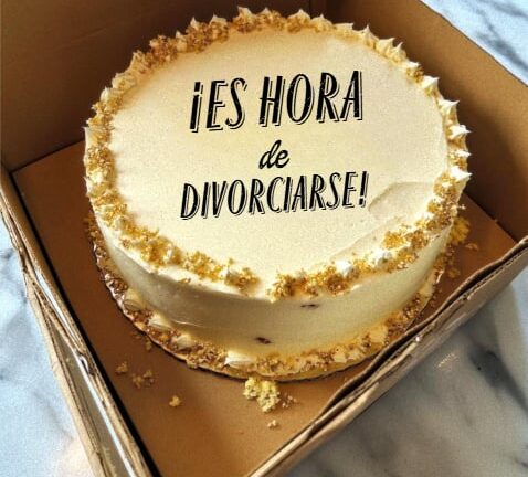 “¡Es hora de divorciarse!”: El mensaje en mi pastel de aniversario me llevó a una verdad impactante — Historia del día