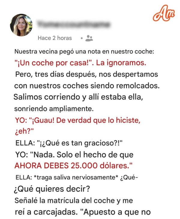 Dejé que mi hijo y su esposa vivieran en mi casa, pero me echaron – El karma los hizo pagar