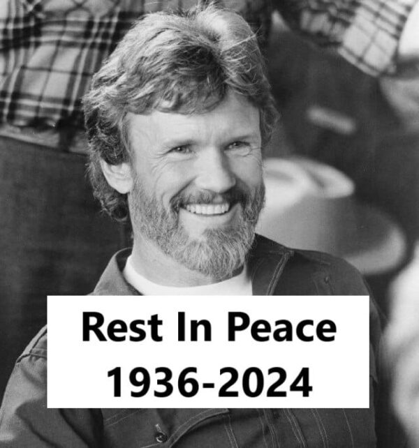 Kris Kristofferson, A Star Is Born Actor and Country Legend, Dies at 88