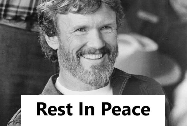 Kris Kristofferson, A Star Is Born Actor and Country Legend, Dies at 88