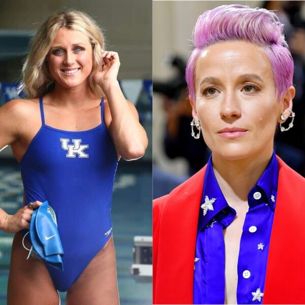 Shocking! Riley Gaines Beats Megan Rapinoe for “Woman of the Year”—A Huge Turnaround!