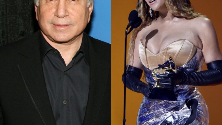 Paul Simon: “Giving Beyoncé A Grammy In The Country Music Category Is A Slap In The Face Of This Music Genre!”