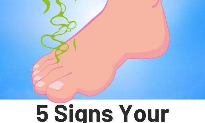 5 Signs Your Heart Is in Serious Dan.ger