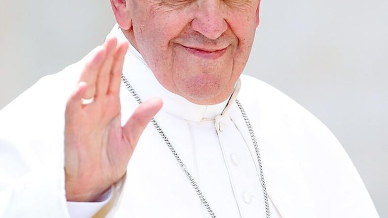 Pope Francis dies aged 88