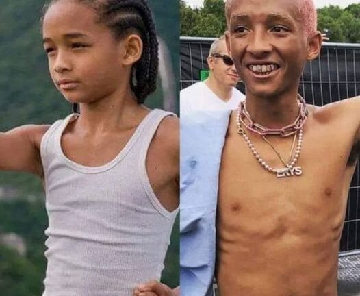 Jaden Smith and His Family Embrace a Path of Health and Wellness: Inside Their Inspiring Journey