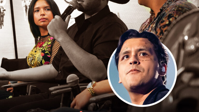 Christian Nodal revela cuándo se enamoró de Ángela Aguilar — Es mucho antes de lo que crees