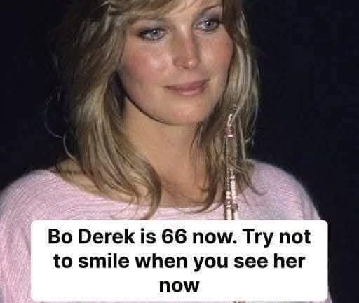 Bo Derek: From Blonde Bombshell to Philanthropic Advocate